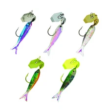 Z-Man ChatterBait FlashBack Mini Small Bladed Swim Jig Panfish & Crappie Lure
