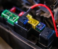 10 pcs Add-A-Circuit ATC ATO Blade Fuse Box Holder Copper Piggyback Tap inline 