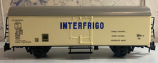 LIMA 0 -  CARRO MERCI "INTERFRIGO"