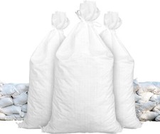 Sandbags For Sale - 14" x 26" Sandbag Sand Bags Bag Poly by Sandbaggy