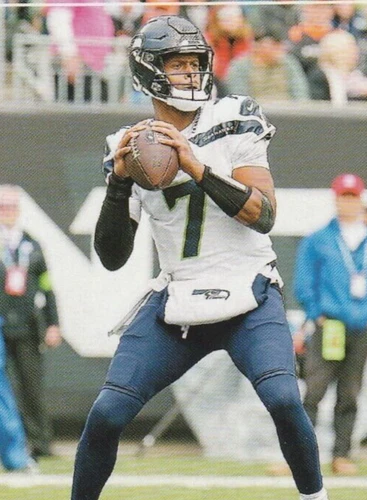 2024 Score Geno Smith #254