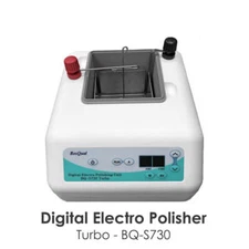 NEW!  Electro Polishing Unit For Your Dental Lab Besqual S730