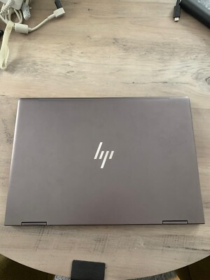 hp envy x360 ag0005ng | AMD Ryzen 5 2500u 3.60 GHz | mit Pen/Stift