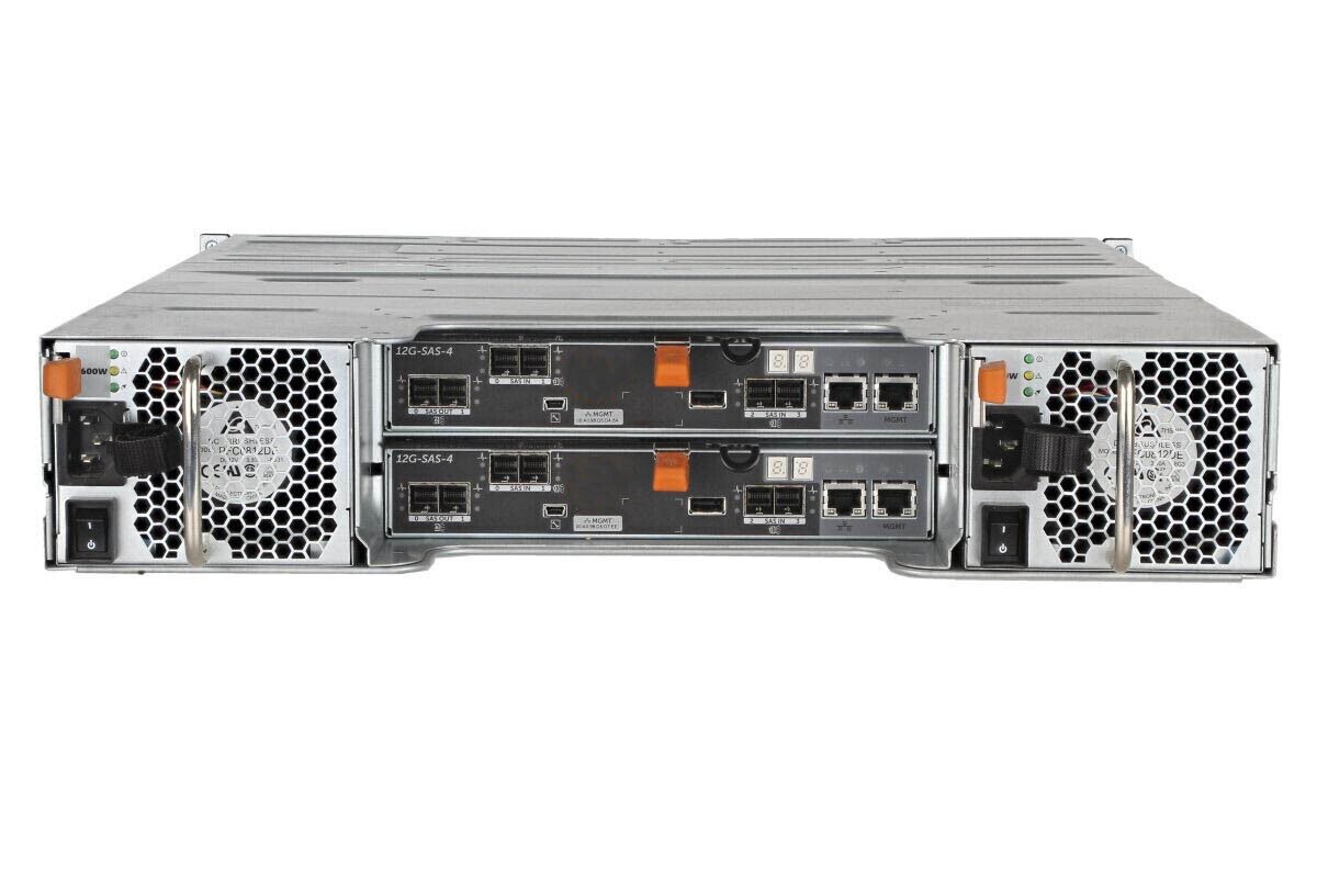 NX3100-12LFF DELL POWERVAULT NX3100 12-BAY 3.5 LFF
