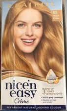 Image of 3 X CLAIROL NICE`N`EASY HAIR COLOUR 