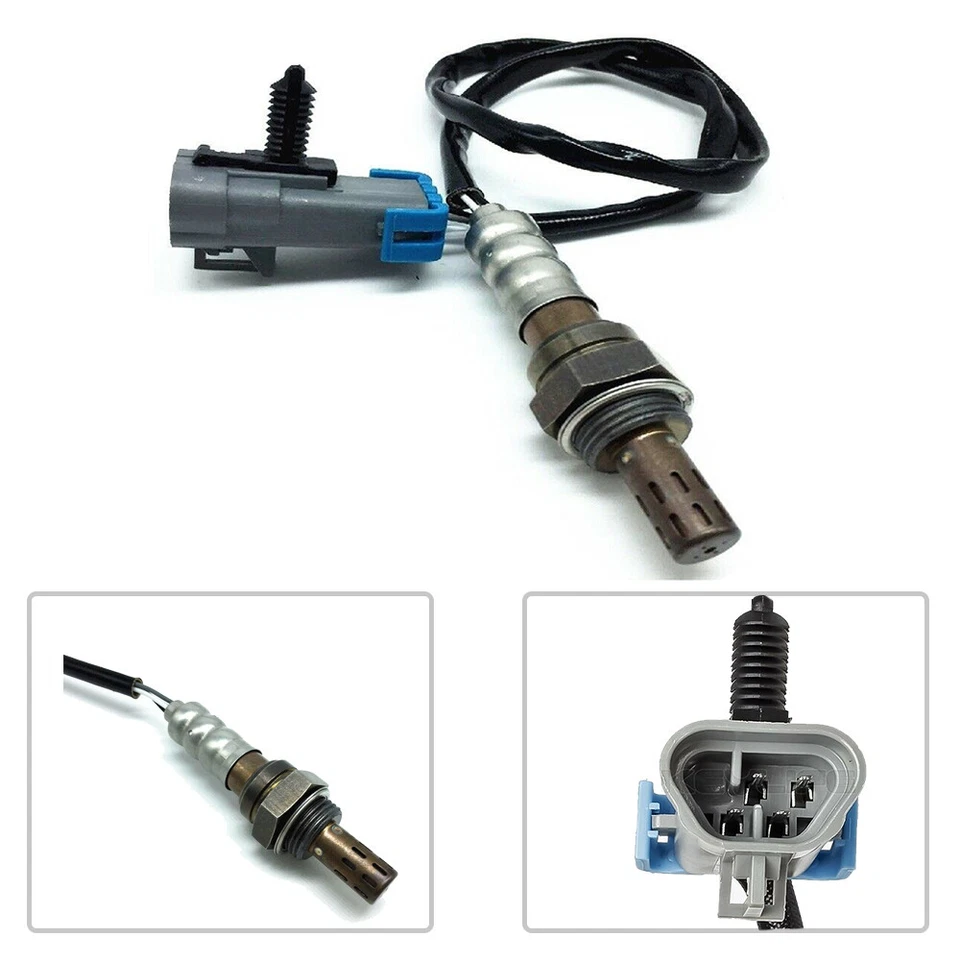 2X Up&Downstream Oxygen Sensor For Isuzu I-290 I-370 Ascender 2007-2008 234-4331 - Image 3 of 4