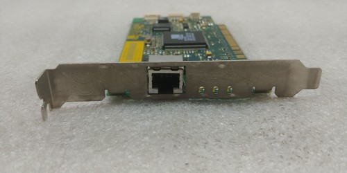 3COM 3C905C-TXM FAST ETHERLINK PCI 10/100 ETHERNET NETWORK CARD 3C905CTXM F S/H! - Afbeelding 5 van 6