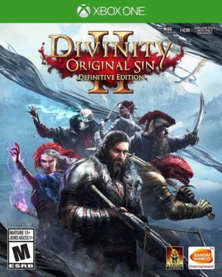 Divinity: Original Sin 2 - Definitive Edition - Microsoft Xbox One