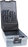 Alpen Spiralbohrer D338N Hss 1,0-13,0, 0,5Mm Stg.