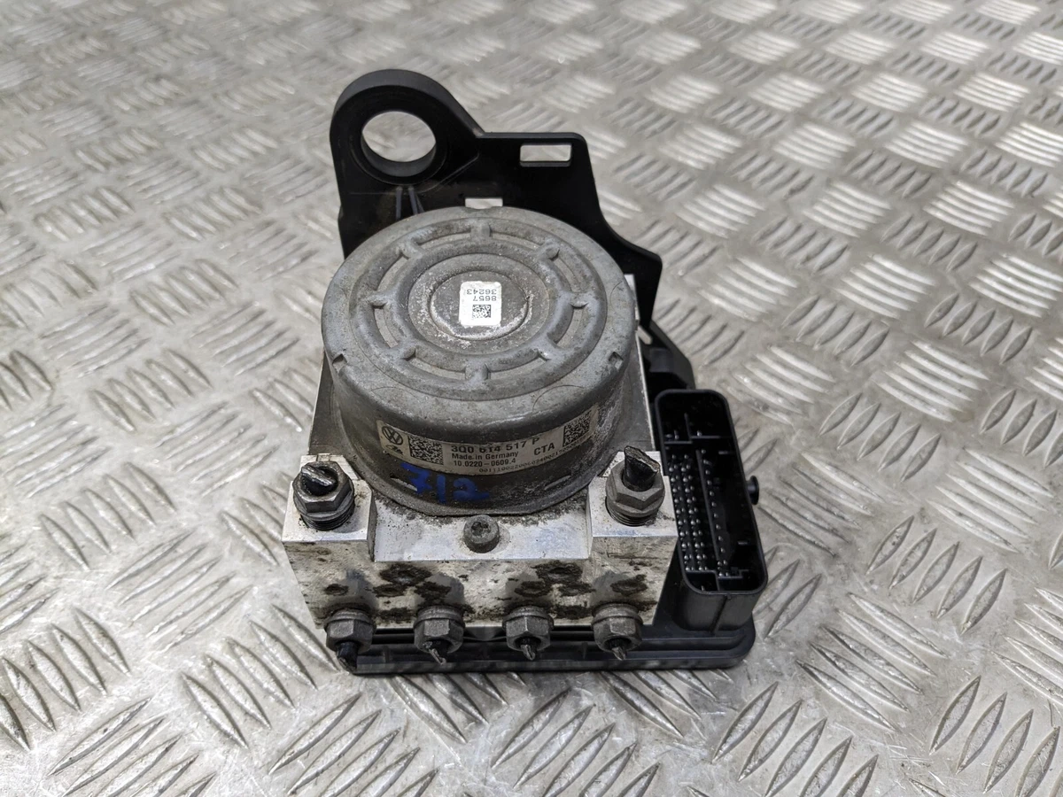 Skoda octavia sale abs control module