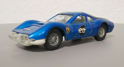 Dinky Toys 216 - Dino Ferrari Made in England ohne OVP Dinky Toys 216 - Dino Ferrari Made in England ohne OVP