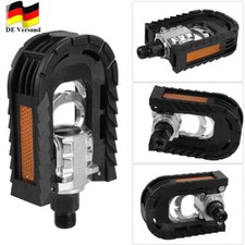 Fahrradpedale Klappbar Fahrrad Faltpedale Fahrrad Pedale Fußpedale Reflektoren