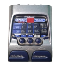 DigiTech RP100A Artist Modeling Guitar Processor Pedal [FOR PARTS; READ DESC]