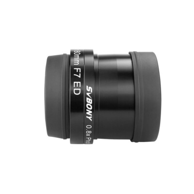SVBONY SV193 2'' 0.8x Focal Reducer /Flattener for SV503 80ED Refractor