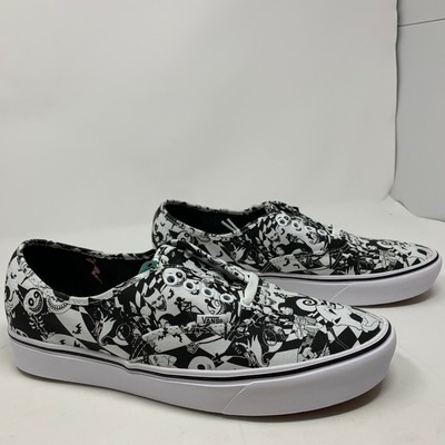 vans comfycush nightmare before christmas
