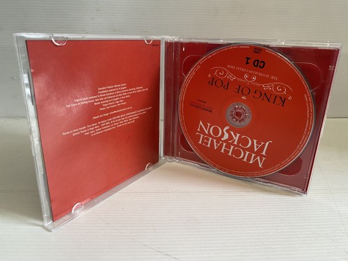 X3 Albums X 2 Singles King of Pop by Michael Jackson & Jackson’s M3 - Picture 5 of 5