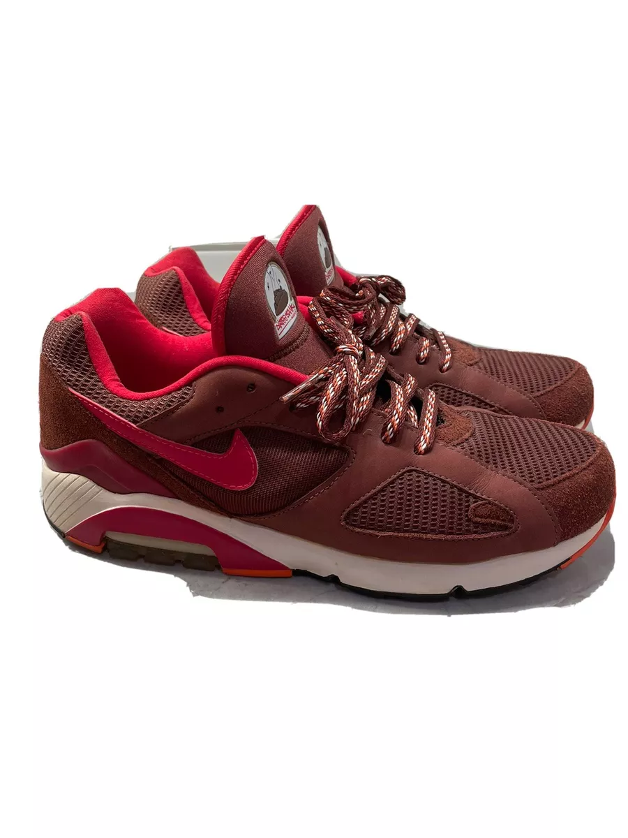 sund fornuft udtale Skorpe Size 11 - Nike Air 180 Dizzee Rascal Brown | eBay