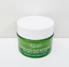 Kiehl's Avocado Nourishing Hydration Mask, 10g, Travel Size, Brand New! 