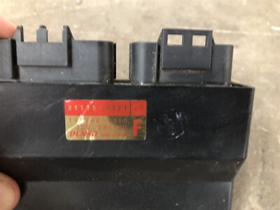 Kawasaki Ninja ZX6r ZX600 600 09 10 11 12 OEM ECU ECM Electronic