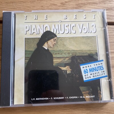 The Best Piano Music Vol.3 (1)