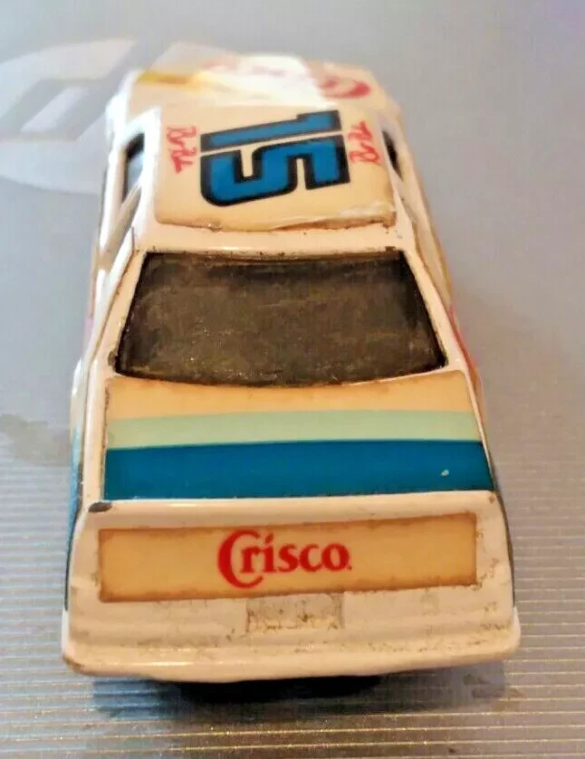  ERTL Crisco Racing 1988 Brett Bodine Thunderbird #15 réplica fundida a presión 1/64 CC1 Foto 4 de 4