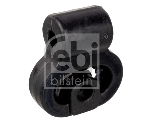 Auspuff Befestigung passt für Vauxhall Corsa D, E 1.0 1.2 1.4 1.3D ab 2006 B10XFT Gummi - Bild 2 von 2