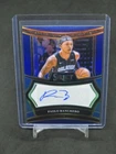 2024-25 PANINI SELECT PAOLO BANCHERO BLUE AUTO /49 ORLANDO MAGIC KN