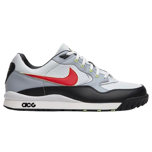 Ezel Flash steno Nike Air ACG Wildwood Platinum Red 2019 for Sale | Authenticity Guaranteed  | eBay