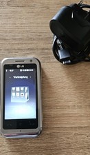 LG KM900 Arena Silber Handy Geprüft,, Volle Funktion, Händler, Garantie, Top