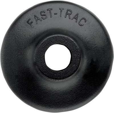 Fast-Trac Air Lite SP Single Backer for Traction Studs 24pk Black #650SPX-24