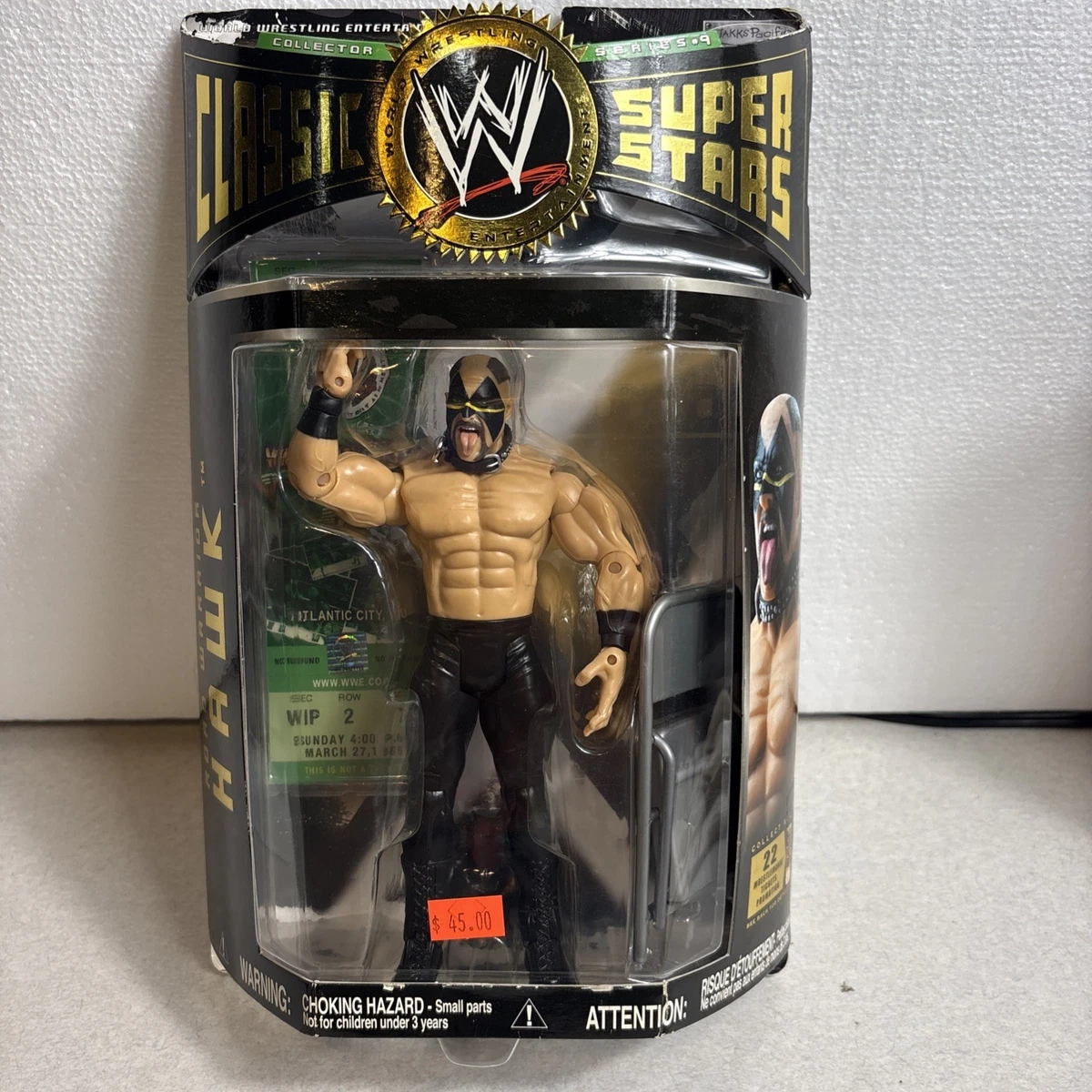 JAKKS Pacific Warrior Action Figures & Accessories for sale | eBay