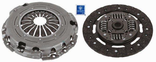 Sachs Kupplungssatz Fuer Nissan 3000951683-image
