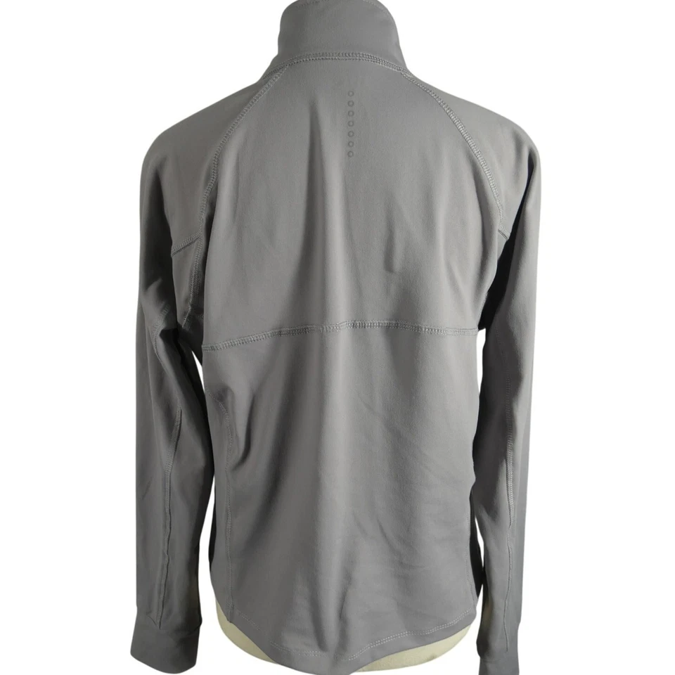 Layer8 Women's Large Athletic 1/2 Zip Pull Over Shirt Lightweight Running - Image 4 of 4