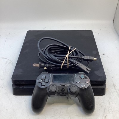 Sony Playstation 4 Slim PS4 Game Console 1TB Black (EL1128115)