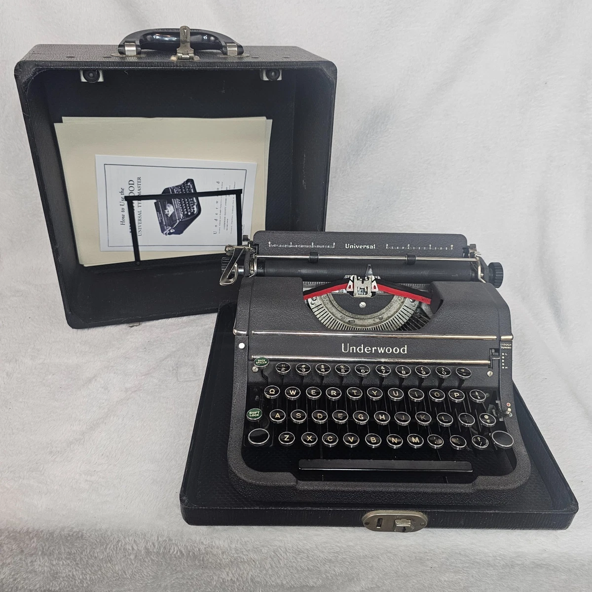 25+ Collectible with Vintage Underwood Typewriters for sale