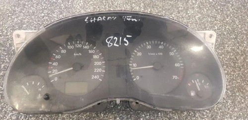 FORD GALAXY III CK Kombiinstrument 95VW10849ME 1.90 Diesel 1997 33842810