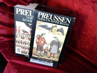 Preußen - Versuch einer Bilanz, Band 1 bis 5 Dr., Ulrich Eckardt (Intendant):