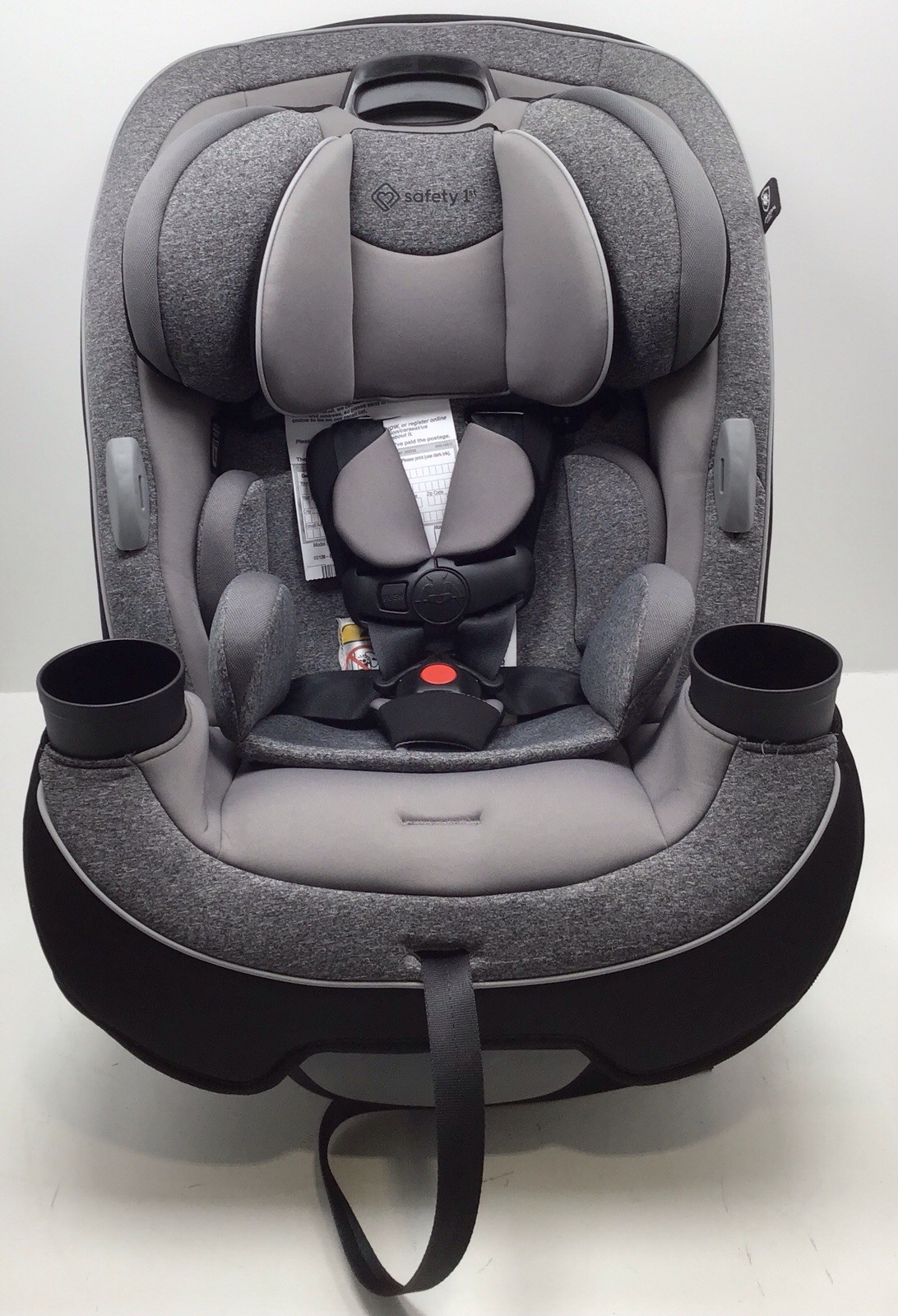 Safety 1st Grow & Go All In One Convertible Car Seat Shadow II OPEN BOX