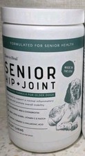 Chew Heal Senior Hip Joint Soft Chews For Dogs Glucosamine MSM 05/2028