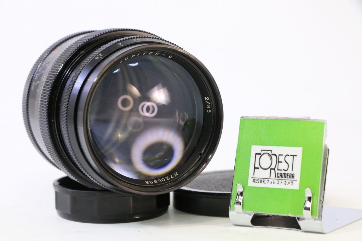 希少 Jupiter-9 85mm f2 L39 Review: Jupiter-9 85mm 2.0 (Zeiss Copy) - phillipreeve.net