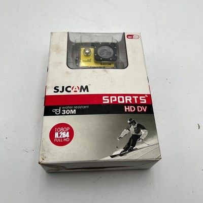SJCAM SJ4000 Sports Action Camera WiFi 12MP 1080P 1.5'' LCD Screen 30m Waterproof