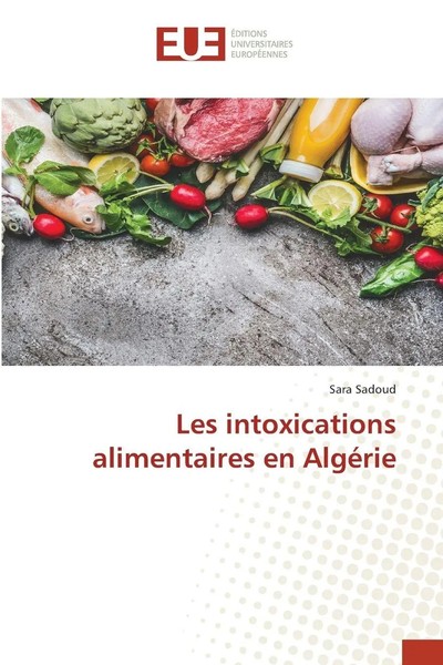 Sara Sadoud | Les Intoxications Alimentaires En AlgéRie | Taschenbuch (2026)-image
