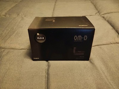Olympus HLD-8 External Grip and Battery Grip for OM-D E-M5 Mark II
