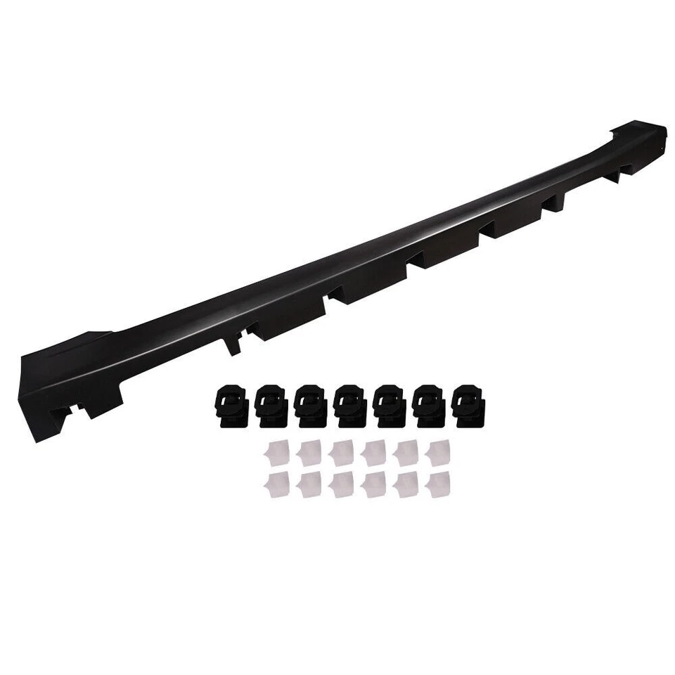 Moldura de panel lateral derecho del pasajero para Lincoln MKZ 2013-2020 DP5Z5410176A Foto 2 de 4