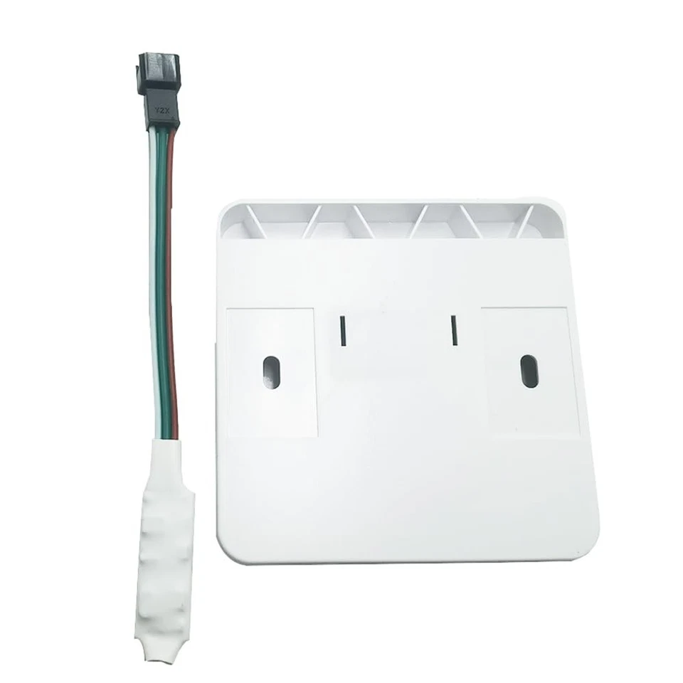 DC5-24V WS2811 Flowing LED Light Strip Controller Panel 3Key RF Button witch - Image 2 of 4