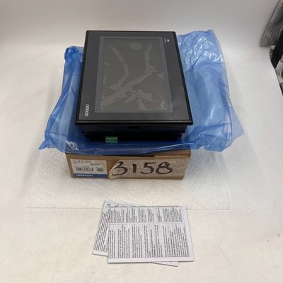 New & Genuine Omron HMI NB7W-TW01B NB7W-TWO1B NB7WTW01B TOUCH SCREEN
