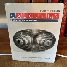 Calculus: Early Transcendentals by Jon Rogaws...
