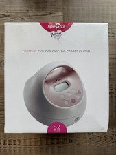Spectra S2 Plus Premier Electric Breast Pump Double/Single - Pink