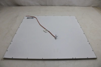 Deko Light Deckenleuchte Rasterleuchte LED Panel dimmbar weiß Aluminium 62 cm575