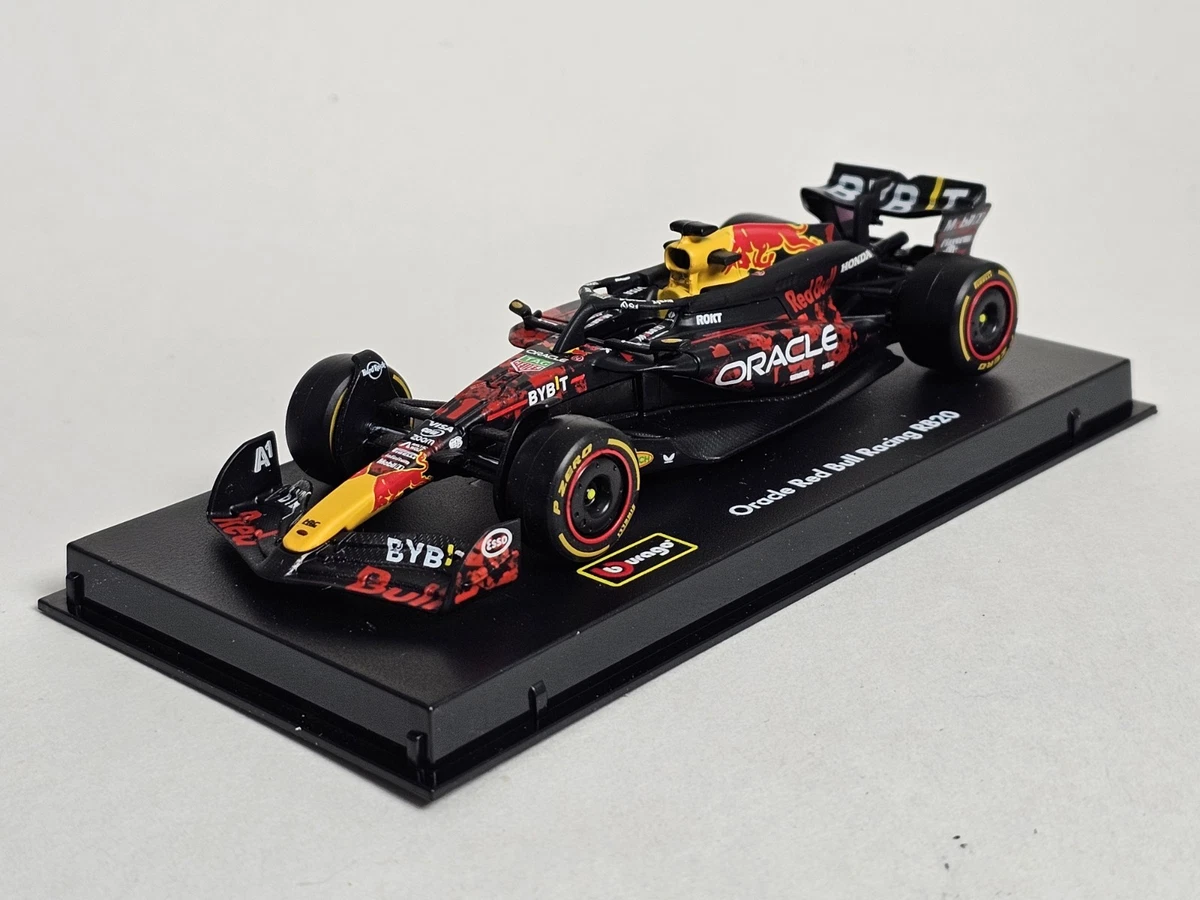 Las mejores ofertas en Bburago Redbull 1:43 coches de Fórmula 1
